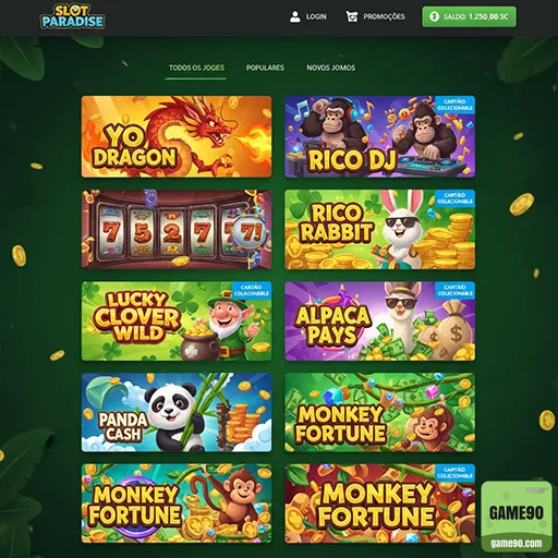 game90.com - acessar moderno app de cassino agora