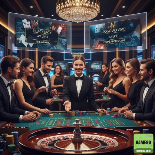 game90.com - aproveitar em premium cassino online