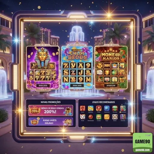 game90.com Mobile App