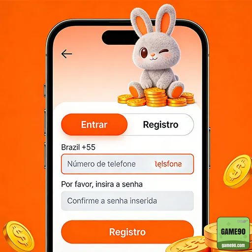 game90.com - acessar em rápido página de login