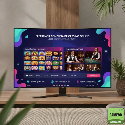 game90.com - aproveitar confiável plataforma de jogos online